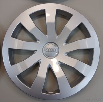 Poklice Audi 15" 8ks - 3