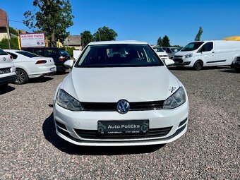 VW Golf VII 1.2 TSI 63 kW Klima,ALU,CZ - 3