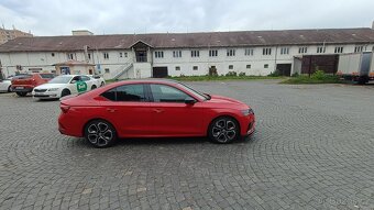 Škoda Octavia 4 RS 4x4 tdi 2021 - 3