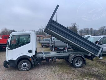 Nissan Cabstar 2.5TDi nový 3S sklápěč 3,60 - 3