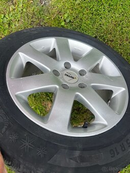 Alu kola Mercedes 5x112 - 3