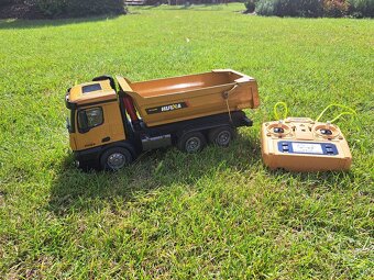 RC sklápěč Mercedes-Benz Arocs HN573 1:14 10CH - 3