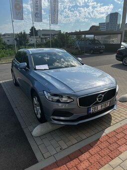 VOLVO V90 D4 MOMENTUM, r.v.2018 - 3