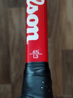 Tenisová raketa Wilson - 3