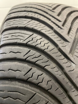 Michelin Alpin 5 205/60 R16 96H 2Ks zimní pneumatiky - 3