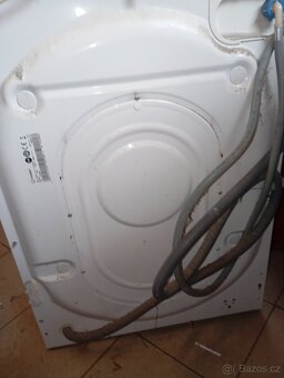 Pračka Indesit - 3