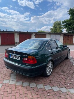 BMW 323i e46 - 3