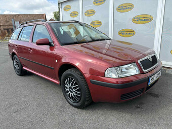 Prodám Škoda Octavia 1.6 MPi - 3