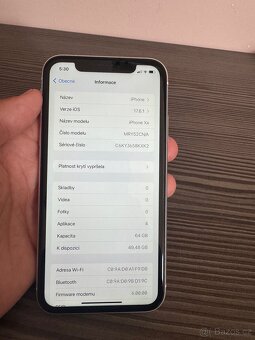 iPhone Xr 64gb - 3