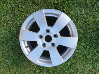 Alu kola originál Škoda Deimo15" - 3