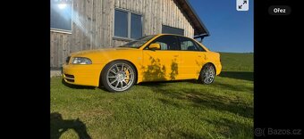 Audi A4 RS4 B5 265 PS (195 kW) - 3