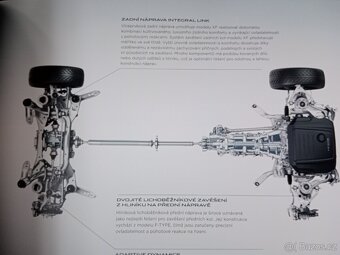 Jaguar XF 2.gen. (X260) katalog - 3