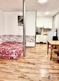 Pronájem bytu 1+kk 28 m2 - Žďár nad Sázavou, ev.č. 00839 - 3
