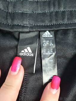 Dámské tepláky Adidas - 3