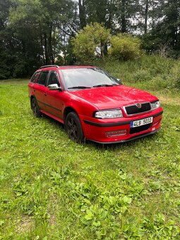 Škoda Octavia RS 1 combi 1.8t LPG - 3