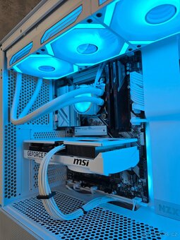 Herní PC/i5 14GEN/RTX 5070 12GB/32GB RAM/1TB NVMe - 3