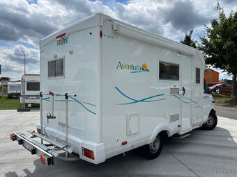 Obytný vůz Mercedes Pilote Aventura 313CDI - 3