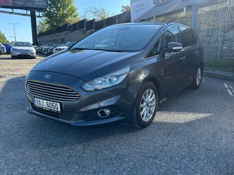 Ford S-Max 2016 2.0 TDCI - 3