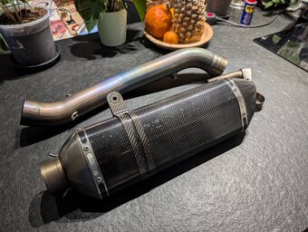 Akrapovič na GSX-R 1000 K9 homologovaný - 3