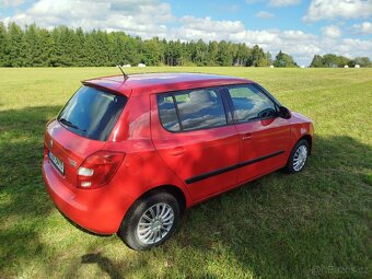 Škoda Fabia 2 - 3