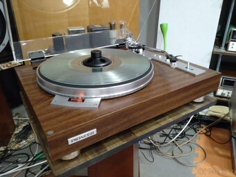 gramofon Pioneer PL 1550- Pioneer PL 550 - 3