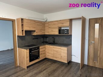 Pronájem bytu 1+1 35 m² - 3