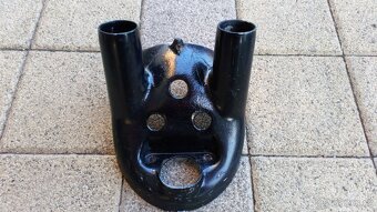 Spodní díl masky Jawa, ČZ - 3