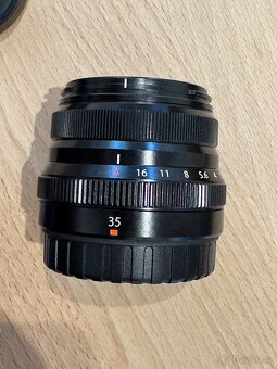 Fujifilm XF 35mm f2 WR - 3
