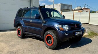 Mitsubishi Pajero DAKAR 3.2 DID 2006 - 3