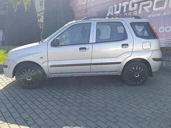 Suzuki Ignis, 4x4 1,5VVT/72KW - 3