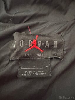 Bunda Jordan puffer - 3