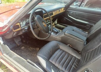 Jaguar XJS V12 coupe rv:1977 - 3