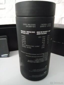 Špičkový doplněk zemská hvězda,pro sportovce na růst svalů - 3