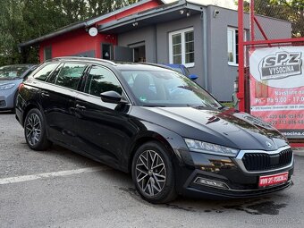 Škoda Octavia TDI DSG Style Plus • 2/2021 • 110kw • DPH - 3