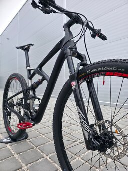 Horské kolo Erox Carbon FS 29″ - 3