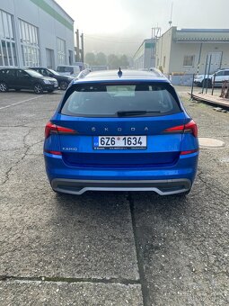 Škoda Kamiq - 3
