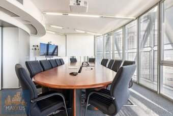 Pronájem kancelářských prostor (520 m2) Plynárenská, Brno - 3