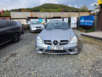 Mercedes-Benz 350 SLK 200 kW - 3