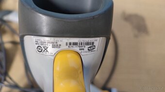 ZEBRA Motorola LS2208 a motorola - 3