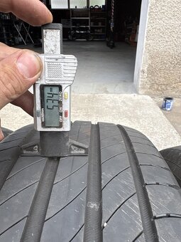 Michelin 205/55 17 letní - 3