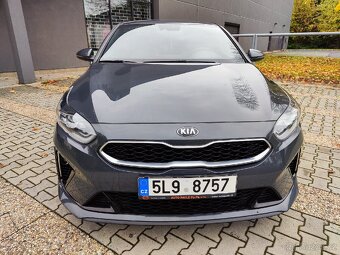 Kia ProCeed GT Line Plus 1,4Turbo, 2020, naj 96000km., - 3