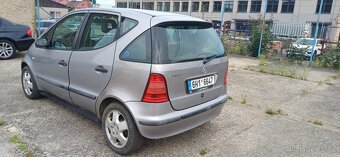 Mercedes Benz A160I - 3