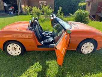 Fiat Barchetta r.v.1996, 188tis, v kůži - spěchá - 3
