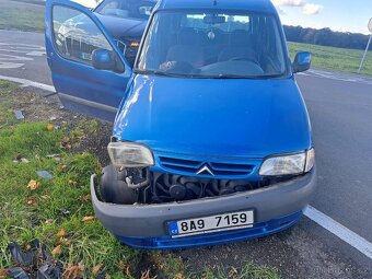 Citroën Berlingo 2.0HDI - 3