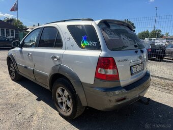 Kia Sorento 2,5 CRDI 4x4 - 3