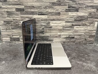 MacBook Pro 14” M1 Pro / 16GB / 500GB DPH - 3