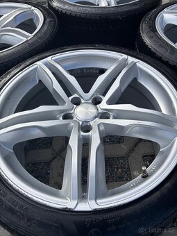 zimní pneumatiky Semperit na superba - 3