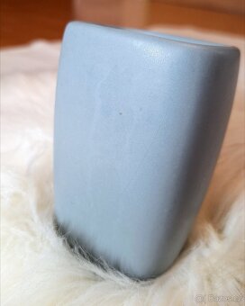 Kelímek keramický šedý - 3