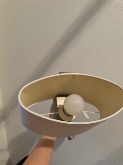 Nástěná lampicka nad noční stolek - 3