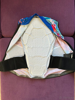 dámský chránič páteře vesta Dainese vel. XS - 3